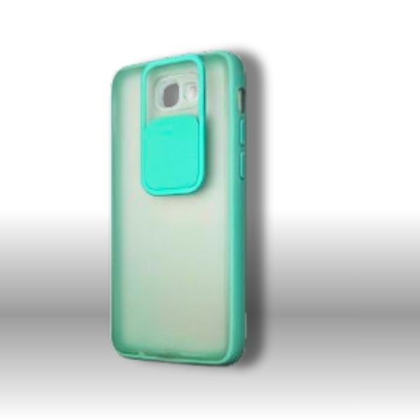 Premium Protective Back Cover Case for Samsung Galaxy J5 | Shockproof Matte Finish