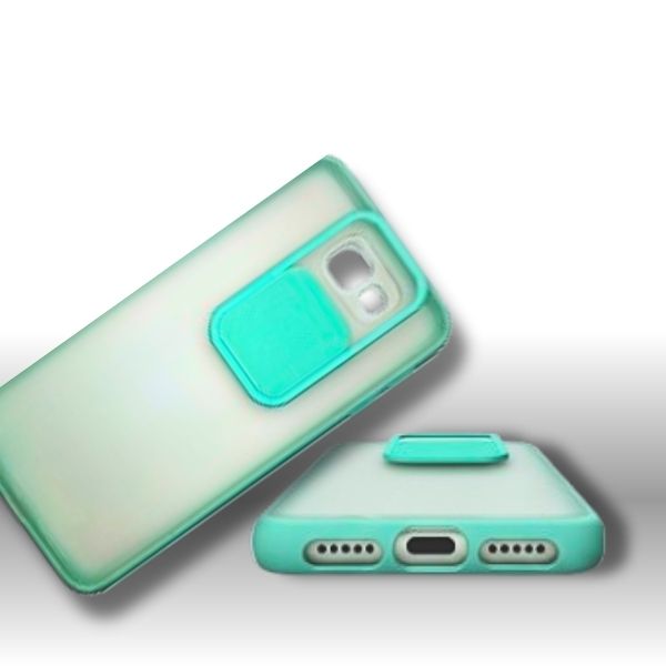 Premium Protective Back Cover Case for Samsung Galaxy J5 | Shockproof Matte Finish