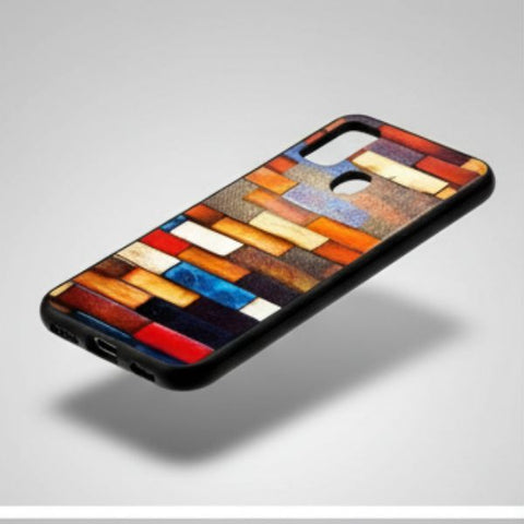 Printed Mobile Back Cover SAMSUNG M 30S