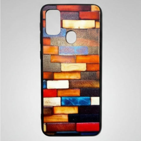 Printed Mobile Back Cover SAMSUNG M 30S