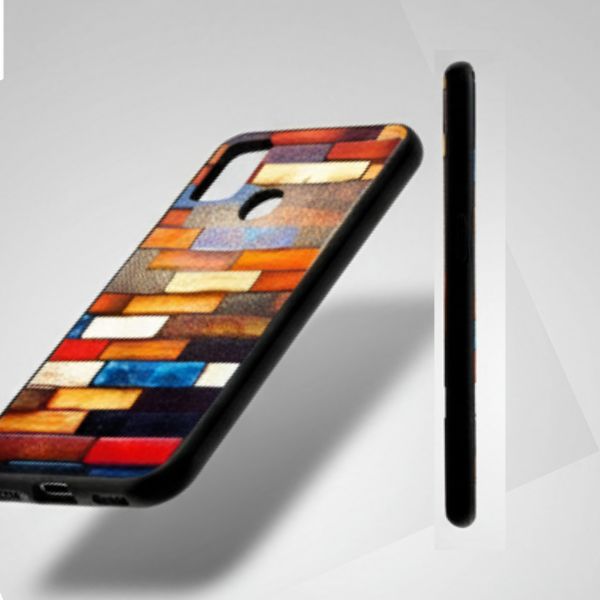 Printed Mobile Back Cover SAMSUNG M 30S
