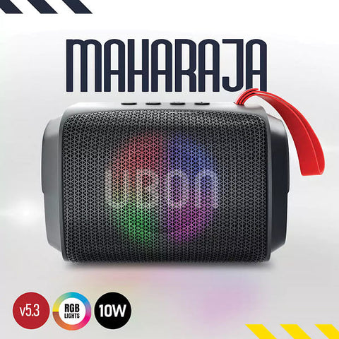 Ubon Maharaja SP-46 Wireless Bluetooth Speaker | Deep Bass, HD Sound