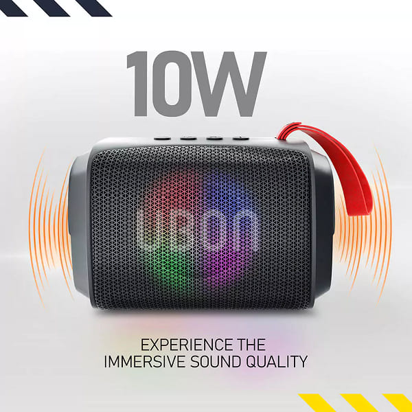 Ubon Maharaja SP-46 Wireless Bluetooth Speaker | Deep Bass, HD Sound