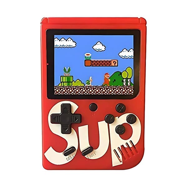 SUP Video Game Box with 400 in 1 Classical Old Games Likes - My Store