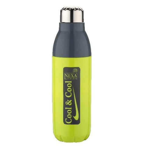 Cool & Cool Water Bottle 900 ML + Gym Sipper 700 ML+Waterproof Mobile Cover + FREE Gift (Denver Pack)