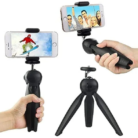 Universal Mini Tripod Stand XH-228 For All Mobile Phones