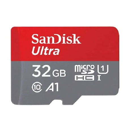 SanDisk Ultra Memory Cards ( 32GB, 64GB, 128GB )