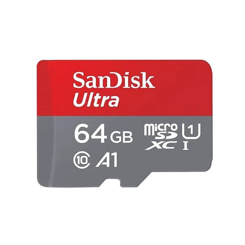 SanDisk Ultra Memory Cards ( 32GB, 64GB, 128GB )