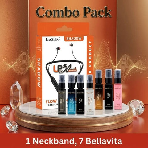 Combo 8 - 8 Premium Products