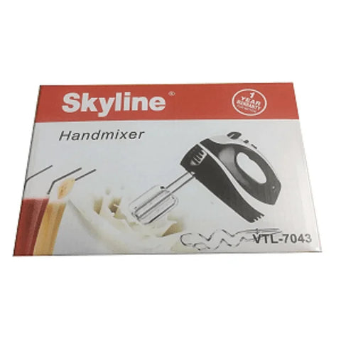 Hand Blender Mixer Skyline VTL-7043