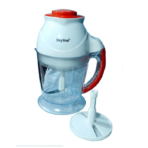 Electric Vegetable Fruit Chopper Skyline VTL-9047 - My Store