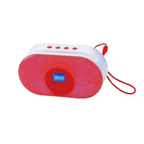 WS018 Woos Portable Bluetooth Speaker Dynamic Thunder Sound with High Bass Bluetooth Speaker