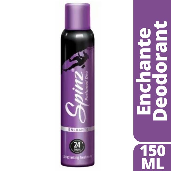 Spinz Enchante Deodorants for women