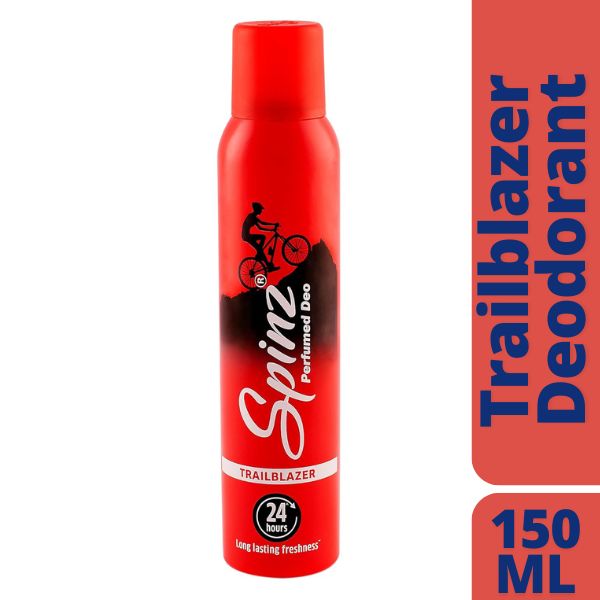 Spinz Trailblazer Deo Multi long lasting fresher