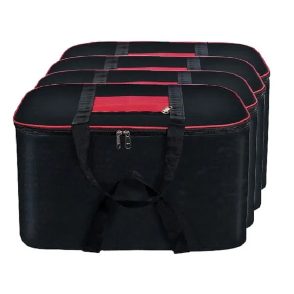 Nylon Underbed Storage Bag Moisture Proof Large Size Bag.