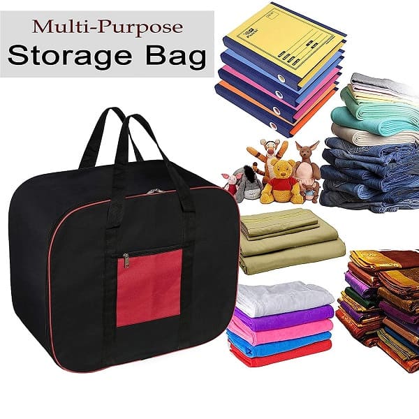 Nylon Underbed Storage Bag Moisture Proof Large Size Bag - My Store