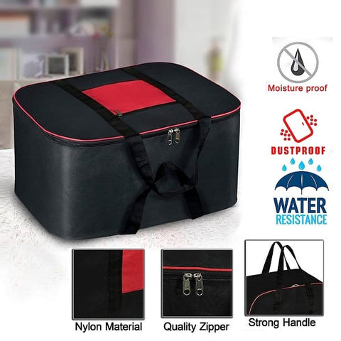 Nylon Underbed Storage Bag Moisture Proof Large Size Bag - My Store