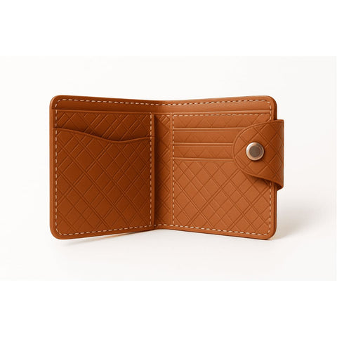 Men Casual TH Artificial Leather Wallet