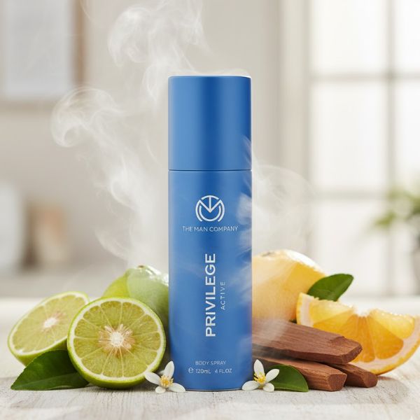 The Man Company Privilege Active Deodorant for Men