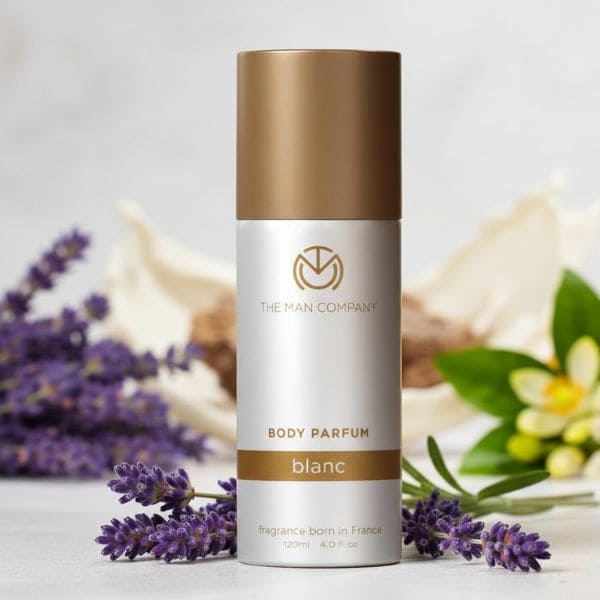 The Man Company Blanc Perfume for Men