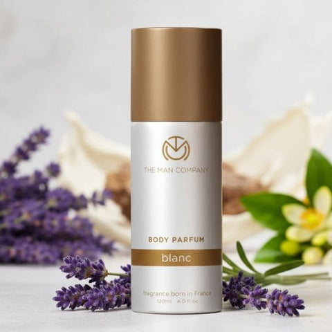 The Man Company Blanc Perfume for Men