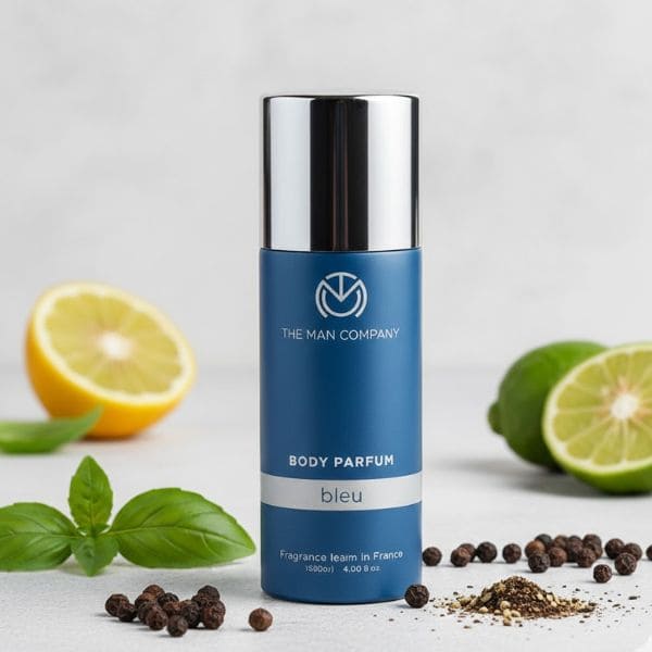 The Man Company Bleu Perfume for Men
