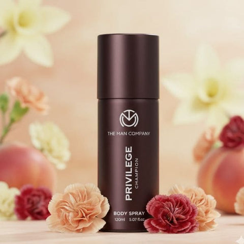The Man Company Privilege Champion Deodorant for Men