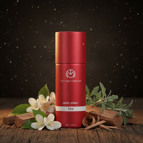 The Man Company Fire Deodorant for Men