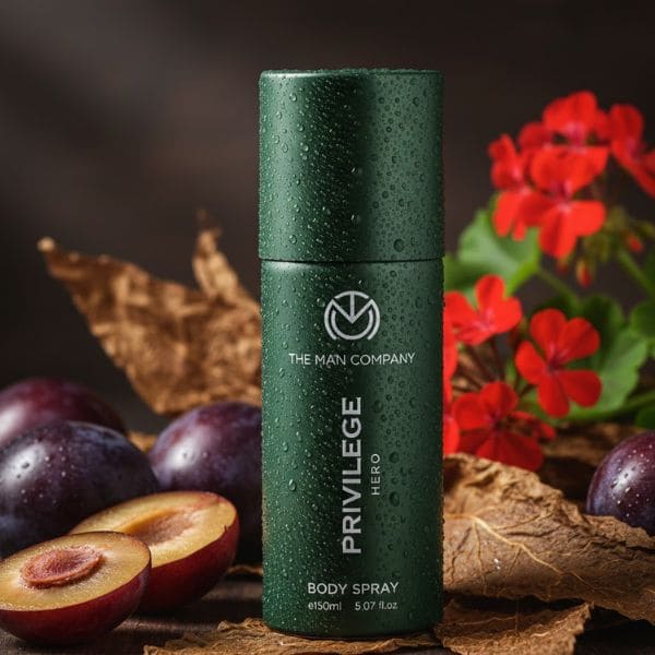The Man Company Privilege Hero Deodorant for Men