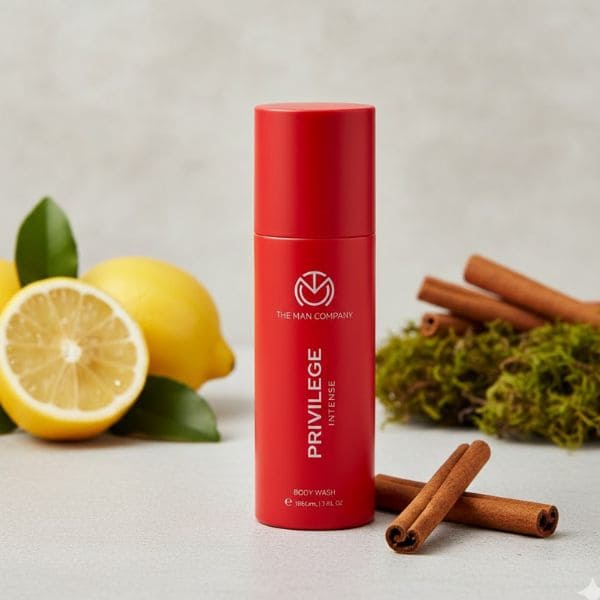 The Man Company Privilege Intense Deodorant for Men