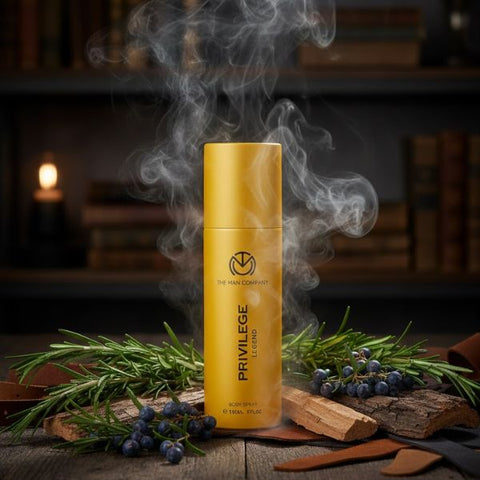The Man Company Privilege Legend Deodorant for Men