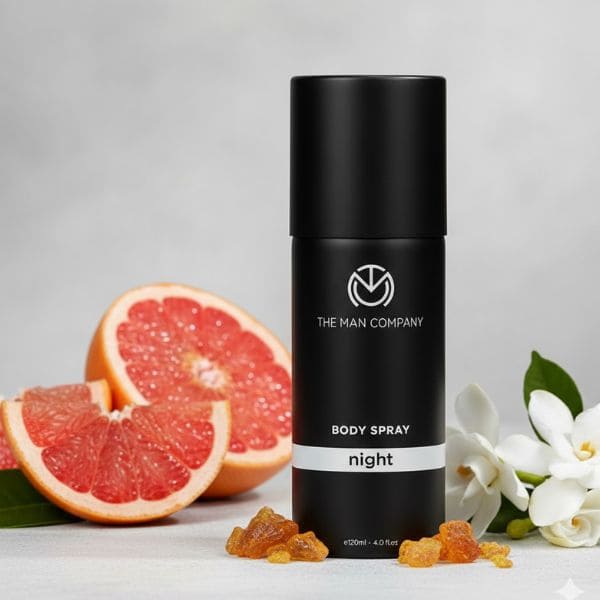 The Man Company Night Deodorant for Men