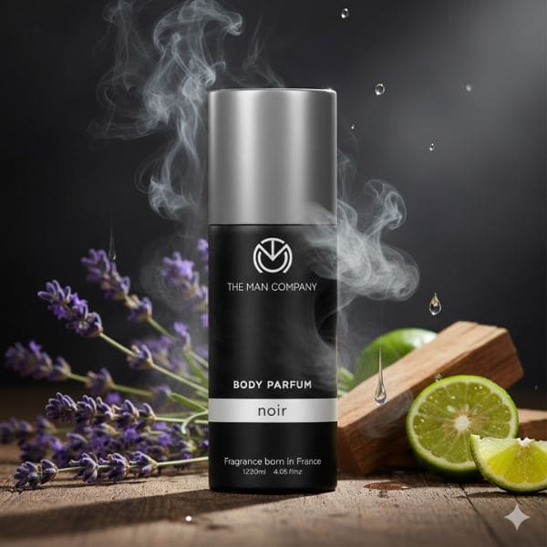 The Man Company Noir Perfume for Men