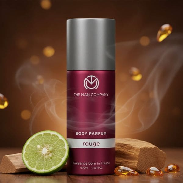 The Man Company Rouge Perfume for Men