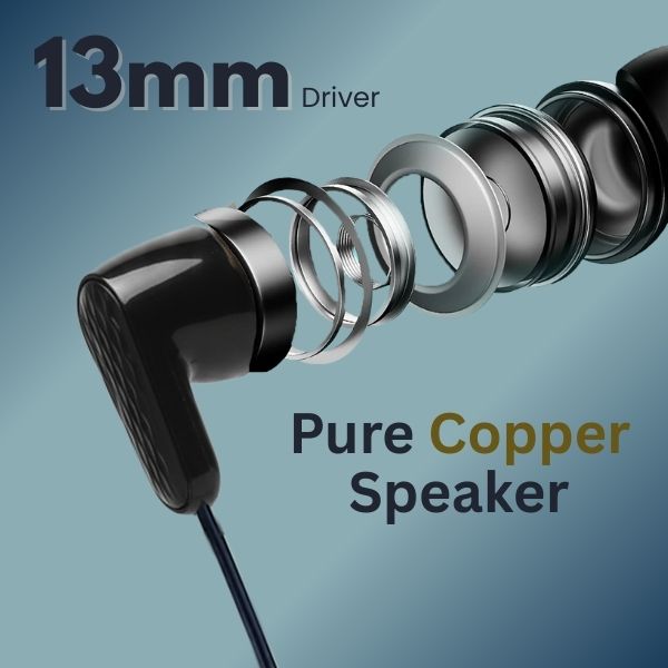 PACK OF 2| Neckbands LoSiTo™ Tribute Neckband| Deep bass| 70hrs Playtime