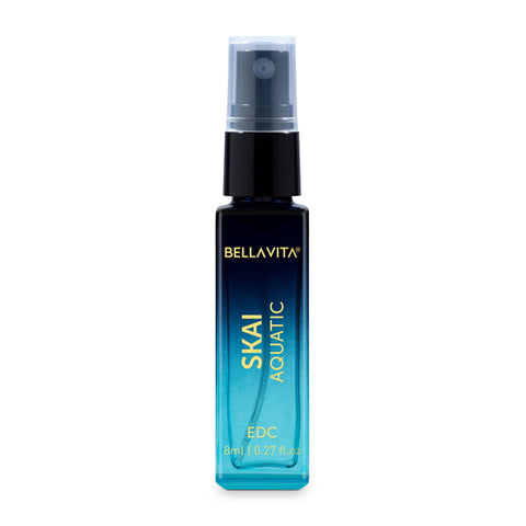 Bella Vita Luxury SKAI AQUATIC Pocket Aerosol Perfumes