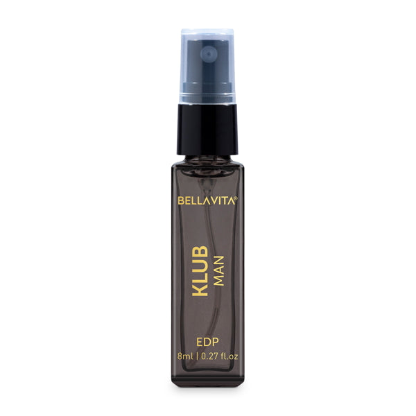 Bella Vita Luxury Pocket Aerosol Perfumes Unisex Fresh