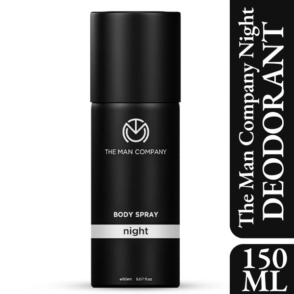 The Man Company Night Deodorant for Men 150 ML