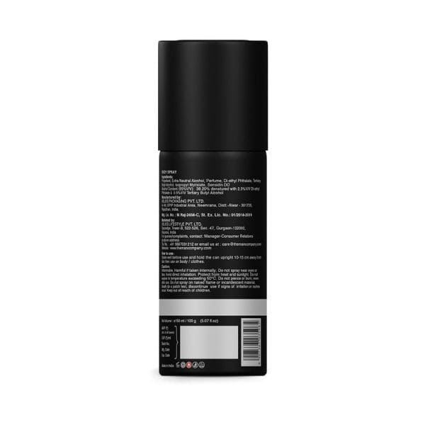 The Man Company Night Deodorant for Men 150 ML