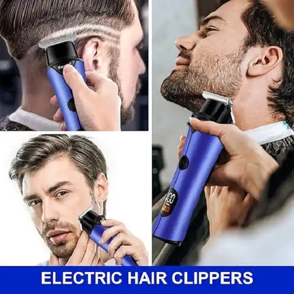 GEEMY GM-6662 Hair trimmer For Men