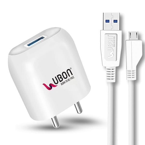 UBON Boost Series CH-58 Mobile Fast & Safe Charger