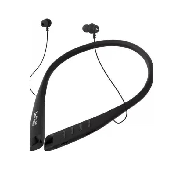 Ubon Fitness Pro Cl-3830 Black In the Ear Upto 40 Hours Wireless Neckband Bluetooth Headset