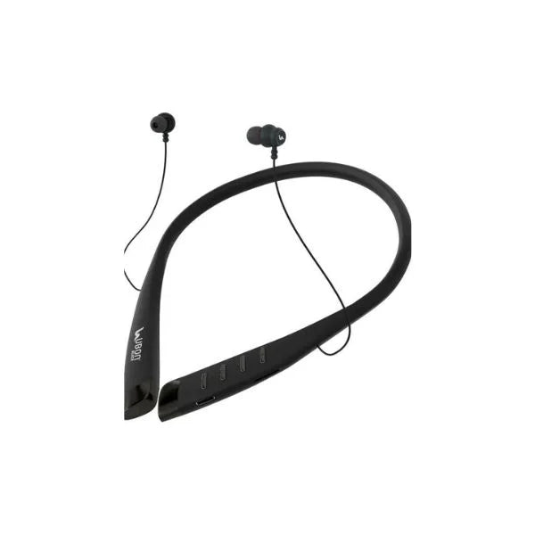 Ubon Fitness Pro Cl-3830 Black In the Ear Upto 40 Hours Wireless Neckband Bluetooth Headset