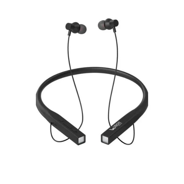 Ubon Fitness Pro Cl-3830 Black In the Ear Upto 40 Hours Wireless Neckband Bluetooth Headset