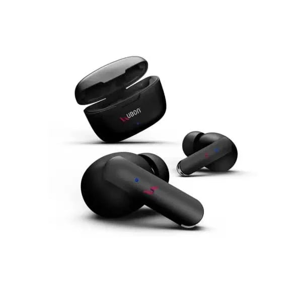UBON J4 Ninja Truly Wireless Earbuds – 30 Hours Playtime
