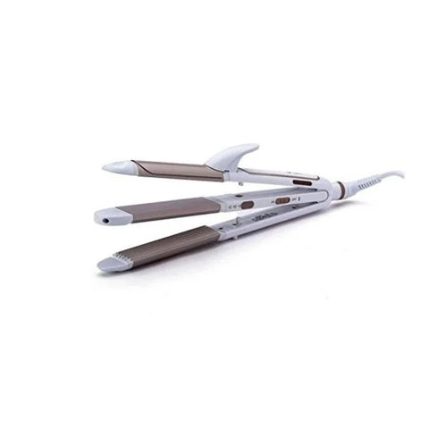 Skyline VTI 7878 Professional 3-in-1 Hair Straightener