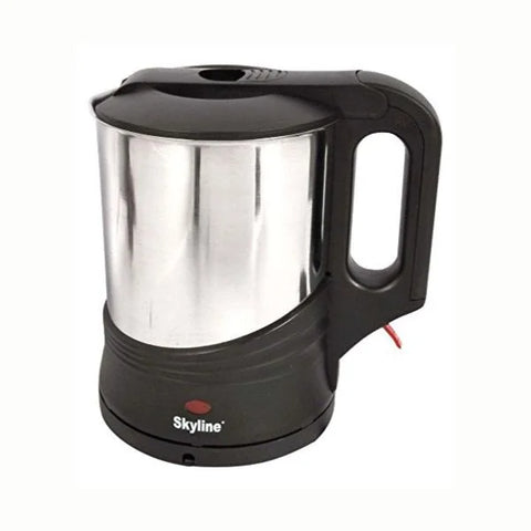 Skyline Stainless Steel Electric Kettle VTL-5004 (1.7 Liters)