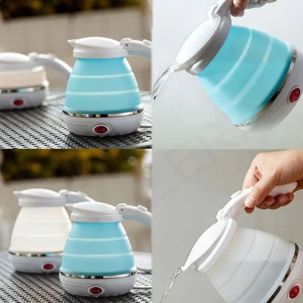 Folding Electric Kettle ( 600 ML )