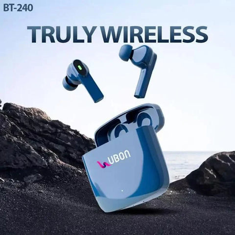 UBON BT-240 Truly Wireless Earbuds