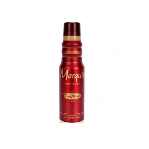 Marquis Pour Femme Deodorant Spray